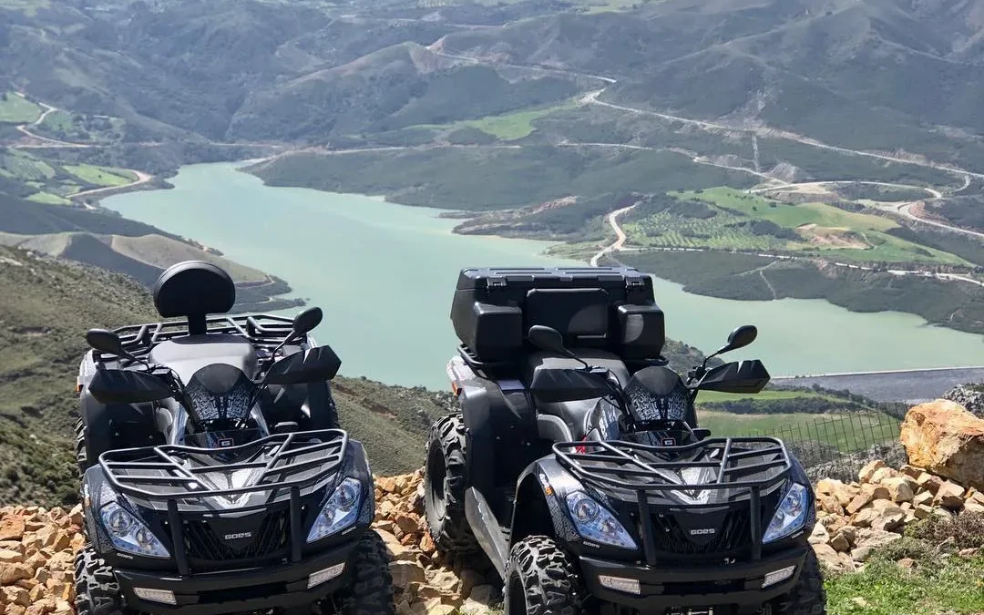 Quad ATV Safari